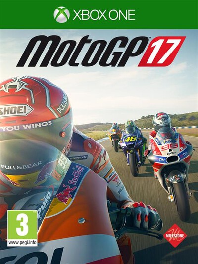 KOCH MEDIA - Moto GP 2017 XBox One