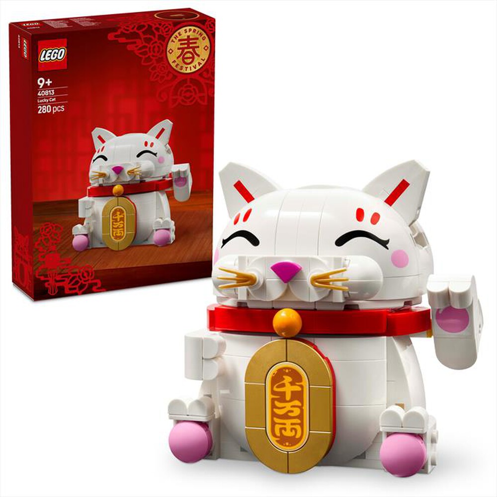 Immagine del prodotto LEGO - Gatto della fortuna - 40813