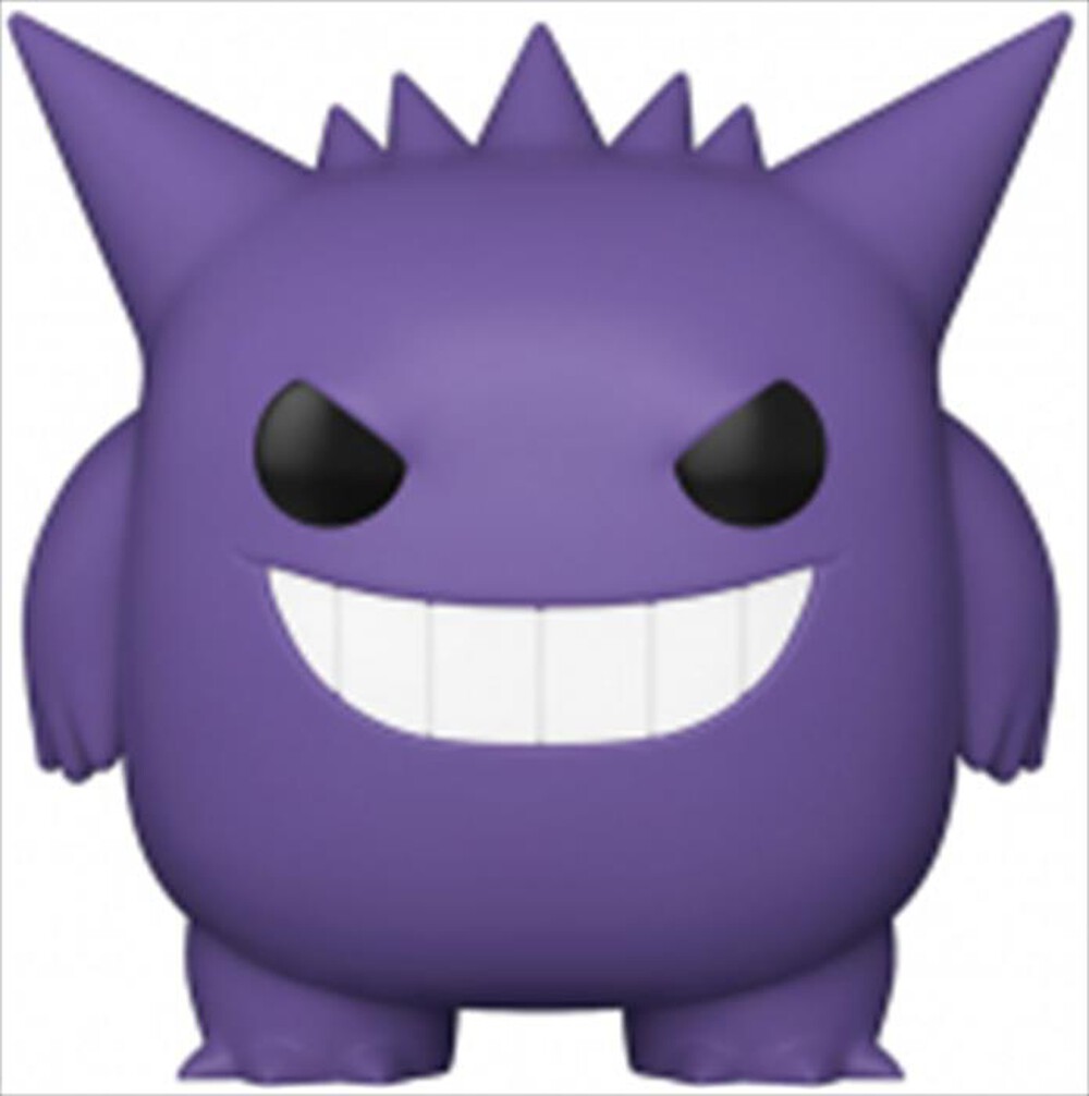 "FUNKO - FUNKO POP Pokemon Gengar 1031 80311-n.d."
