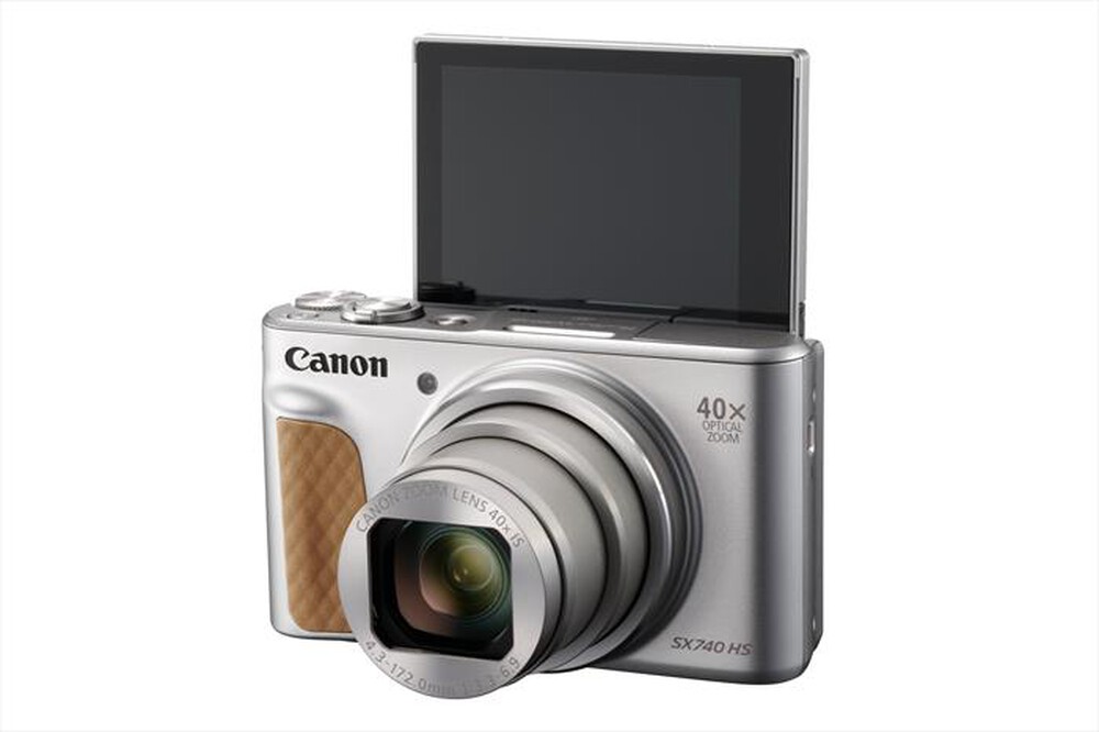 Immagine del prodotto CANON - POWERSHOT SX740 HS LITE EDITION SILVER-Silver