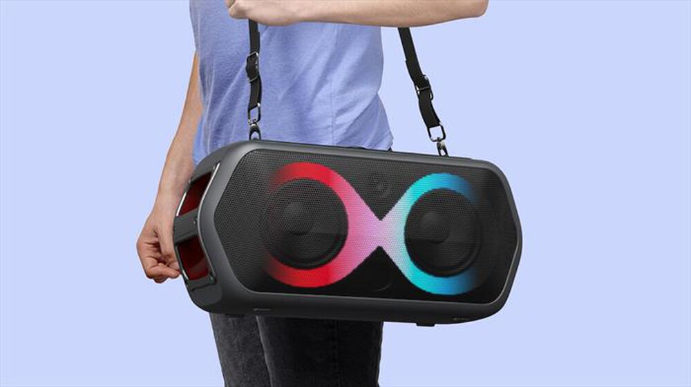 Immagine del prodotto MAJESTIC - Speaker FIRE39-Nero