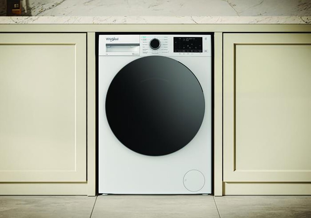 Immagine del prodotto WHIRLPOOL - Lavatrice WAM R949WB IT WiFi 9Kg Classe A-Bianco