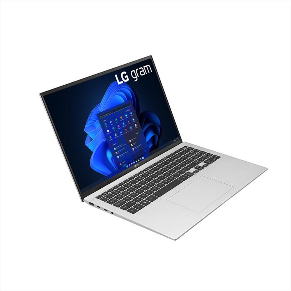 "LG - GRAM 16Z90P-Silver"