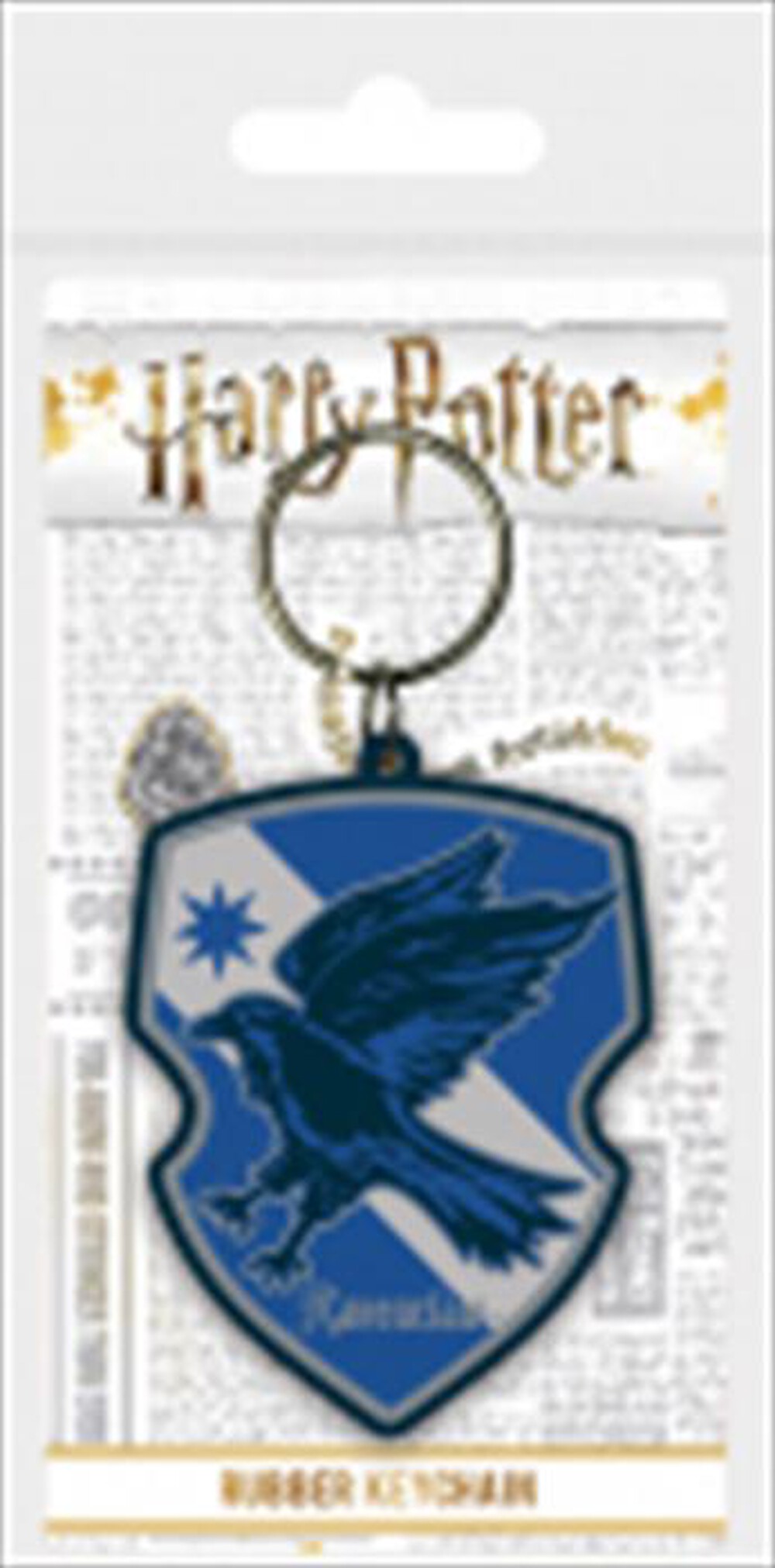 Immagine del prodotto PYRAMID - Portachiavi Harry Potter Corvonero RK38695C