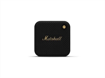 MARSHALL - Speaker Bluetooth WILLEN-Nero