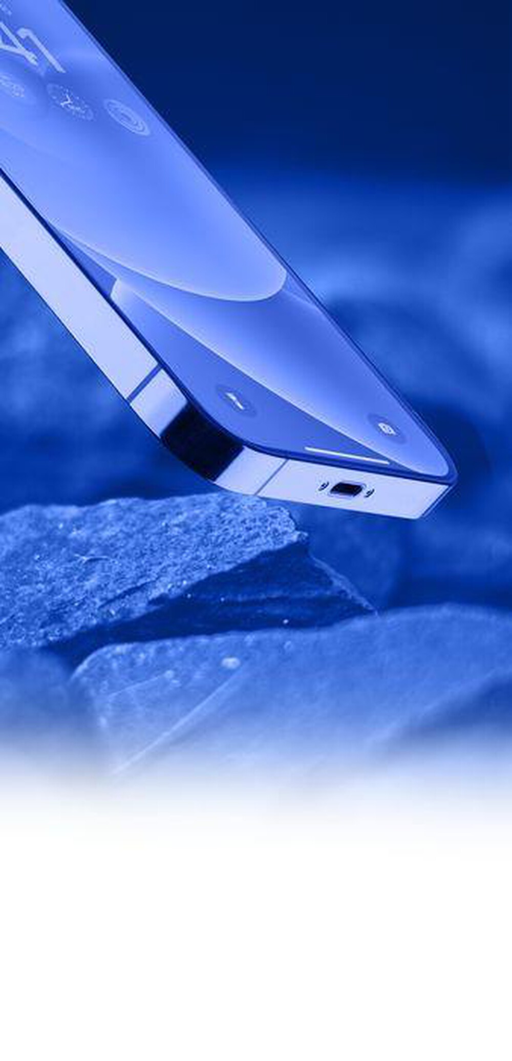 Immagine del prodotto CELLULARLINE - LONG LIFE - IPHONE 14 PLUS / 14 PRO MAX-Transparent