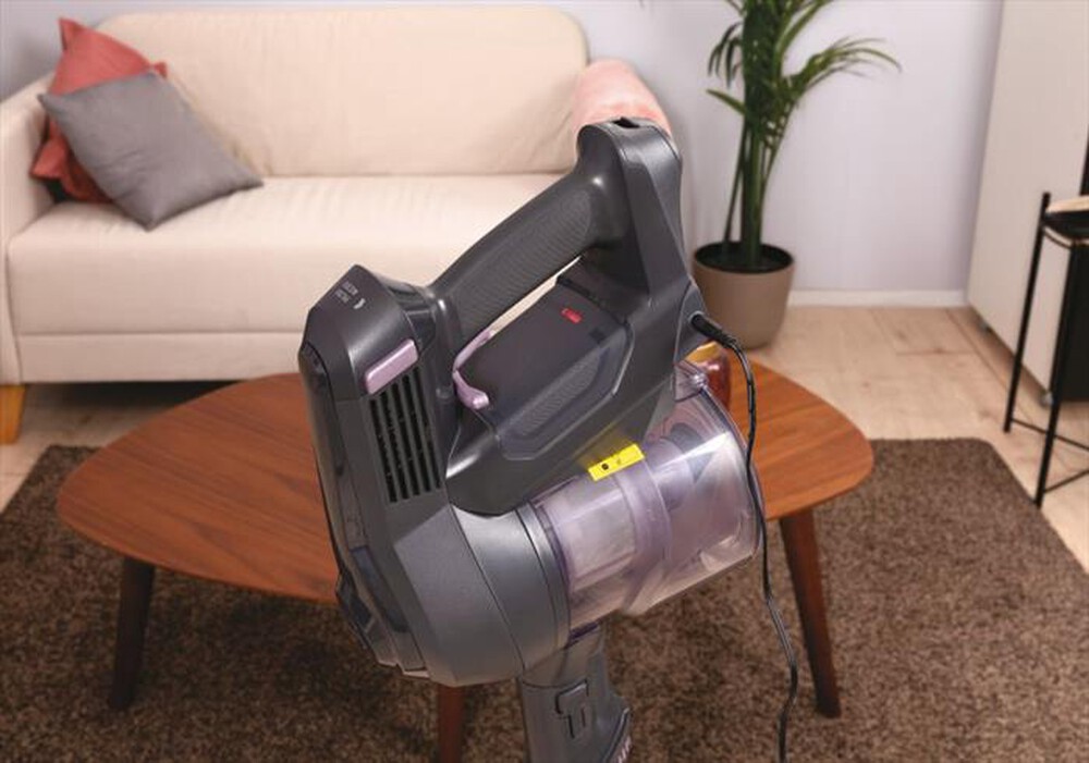 "HOOVER - Scopa elettrica HF103X 011-Titanio"