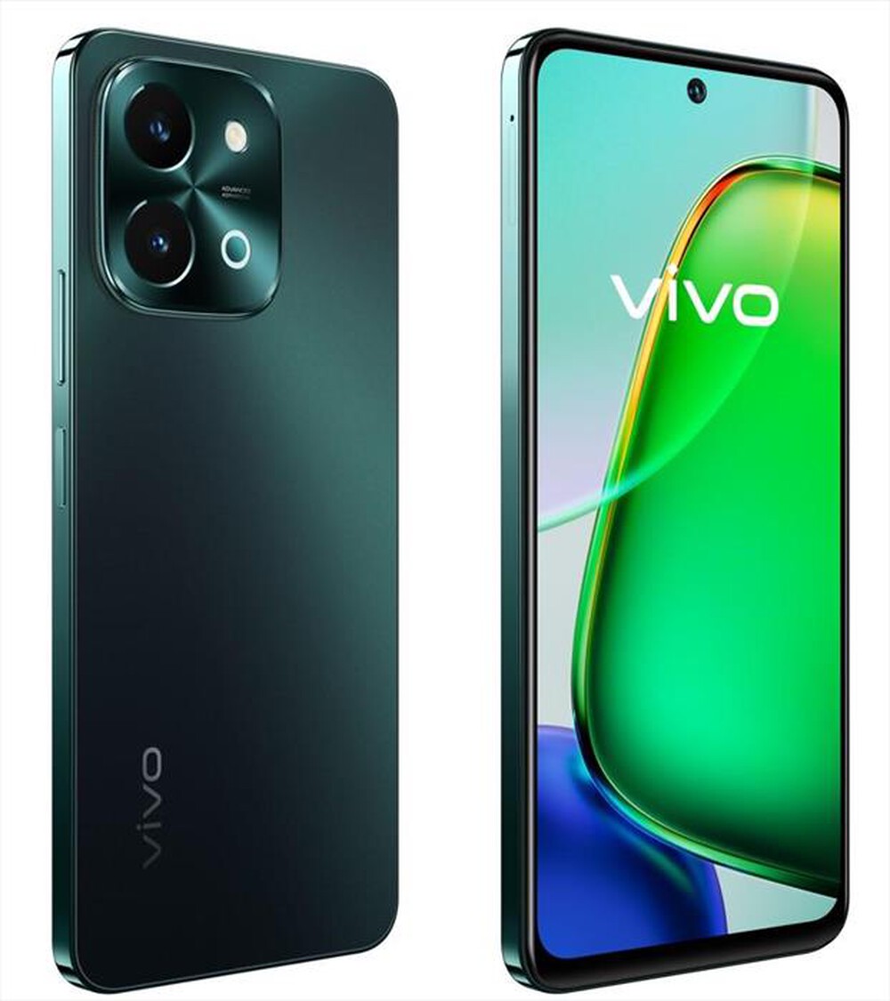 "VIVO MOBILE - Smartphone Y28 8+256-AGATE GREEN"