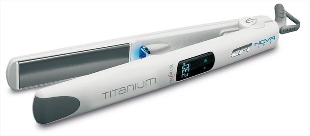 "GAMA - CP1 NOVA DGT LSR TITANIO-Bianca"