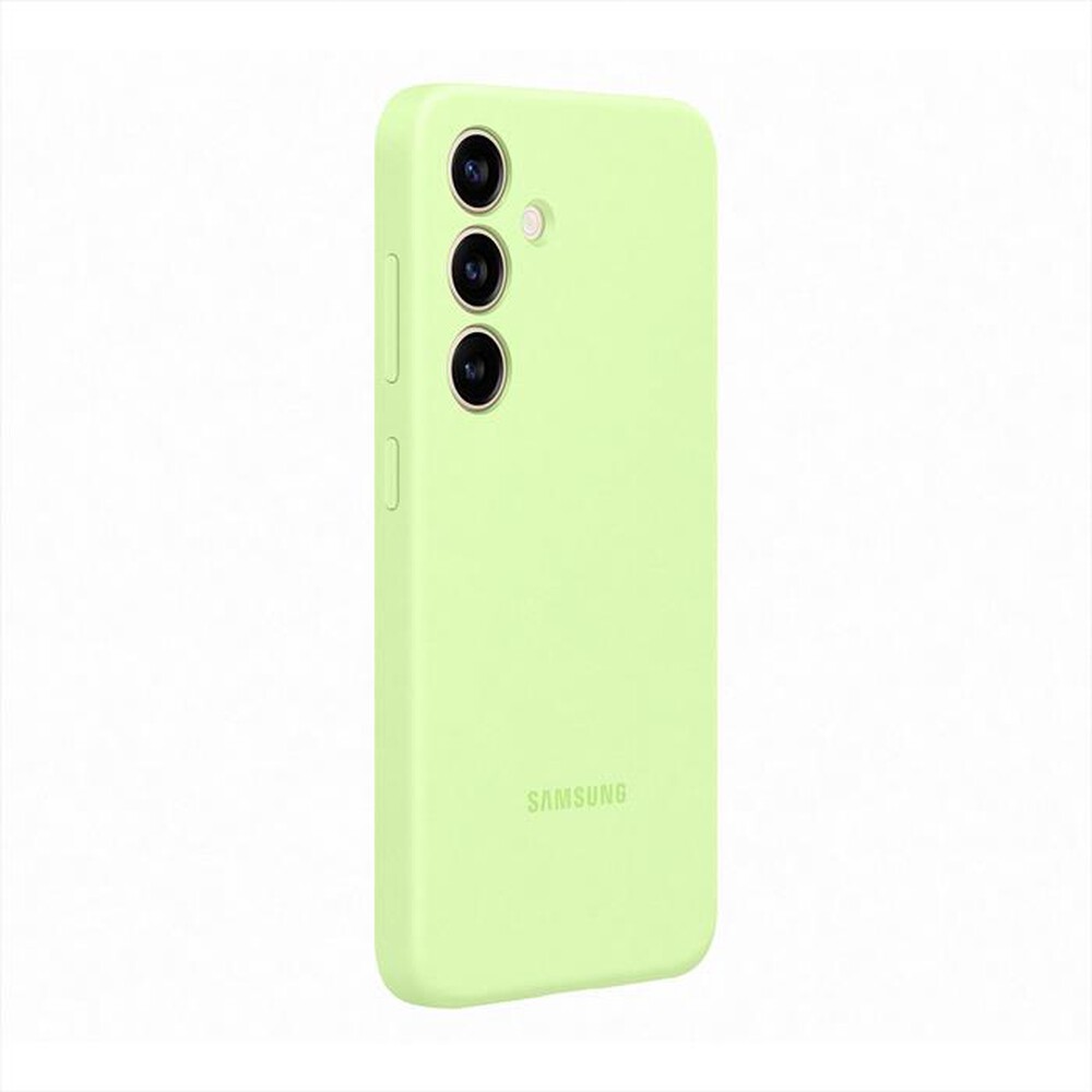 "SAMSUNG - Custodia per GALAXY S24-Light green"