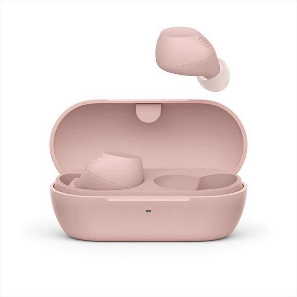 "SONY - Cuffie True Wireless WFC710NP.CE7-Rosa"