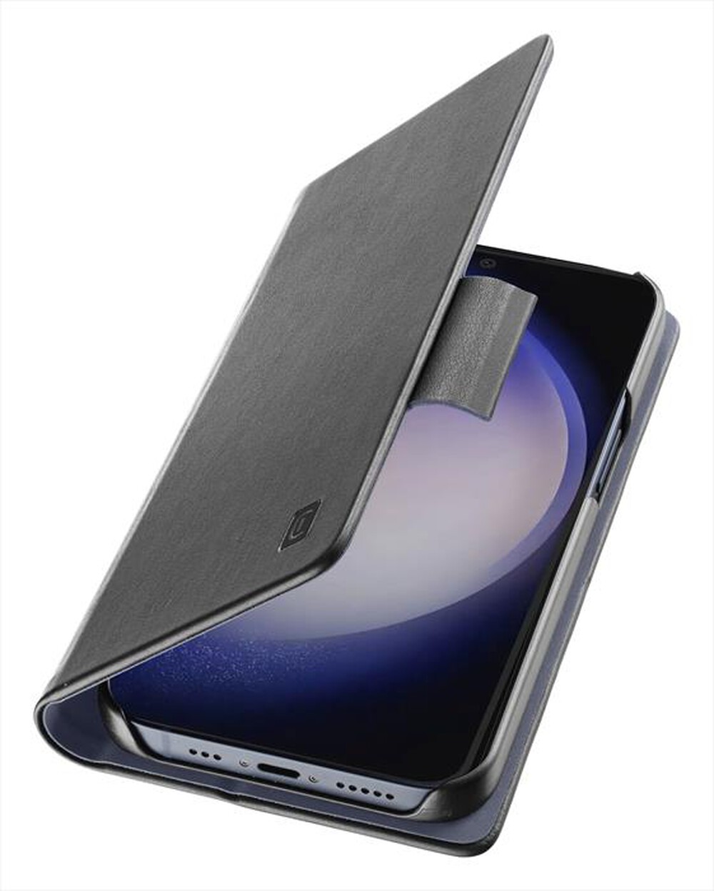 "CELLULARLINE - Custodia book BOOK3GALS24K per Galaxy S24-Nero"