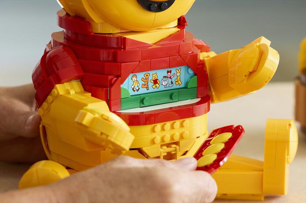 Immagine del prodotto LEGO - DISNEY Winnie the Pooh - 43300