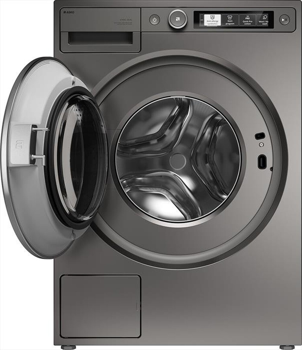 Immagine del prodotto ASKO - Lavatrice W 5096 RT 9Kg Classe A-Titanium