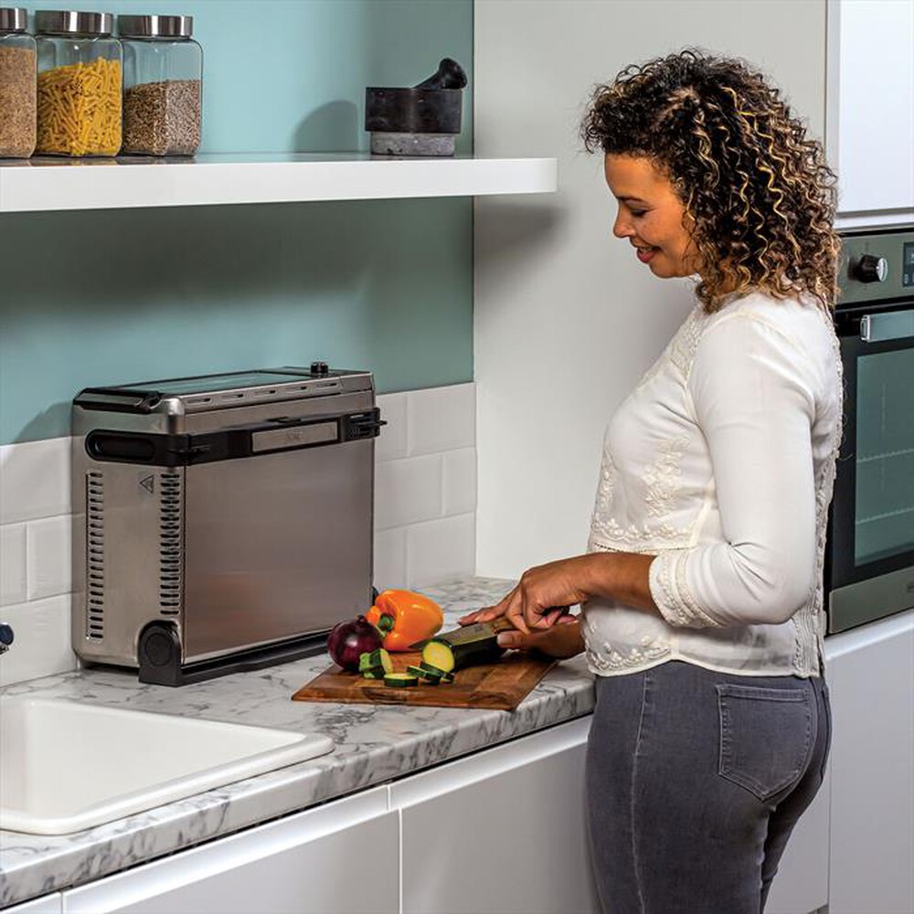 "NINJA - Forno multifunzione 8 in 1  DA 10 L SP101EU-GRIGIO"