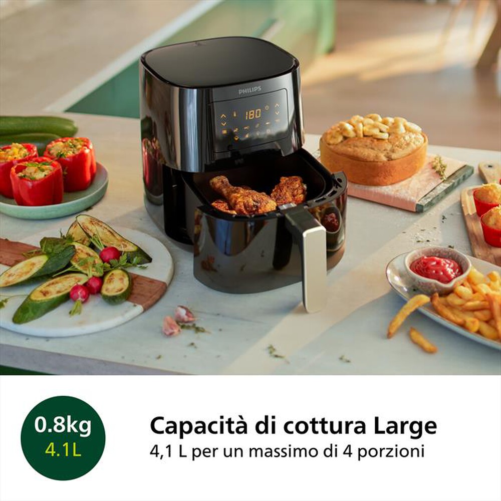 "PHILIPS - AIRFRYER ESSENTIAL HD9252/70"