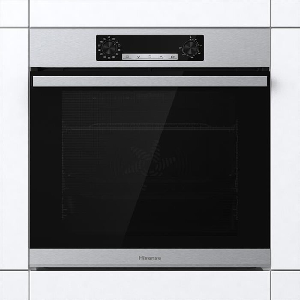 "HISENSE - Forno incasso elettrico BSA65226AX Classe A-Inox"