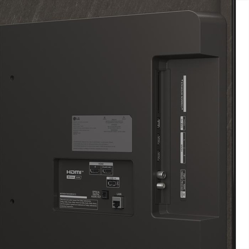 Immagine del prodotto LG - Smart TV OLED UHD 4K 48" OLED48B56LA-Black