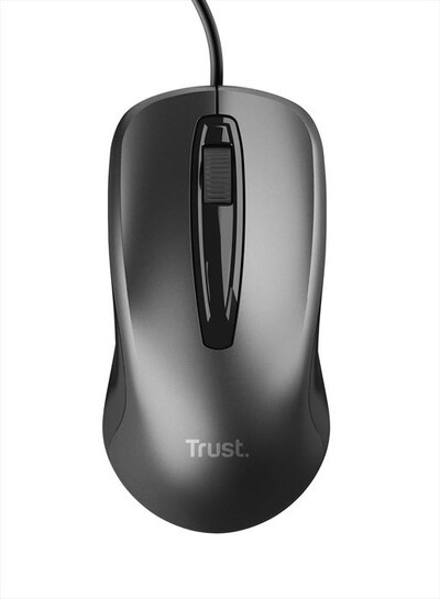 TRUST - BASICS MOUSE-Black
