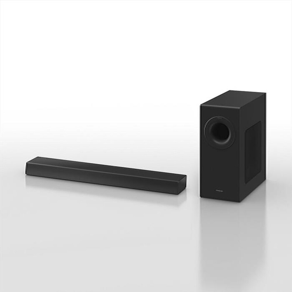 Immagine del prodotto PANASONIC - Soundbar Subwoofer Wireless 320W, HDMI SC-HTB490-NERO