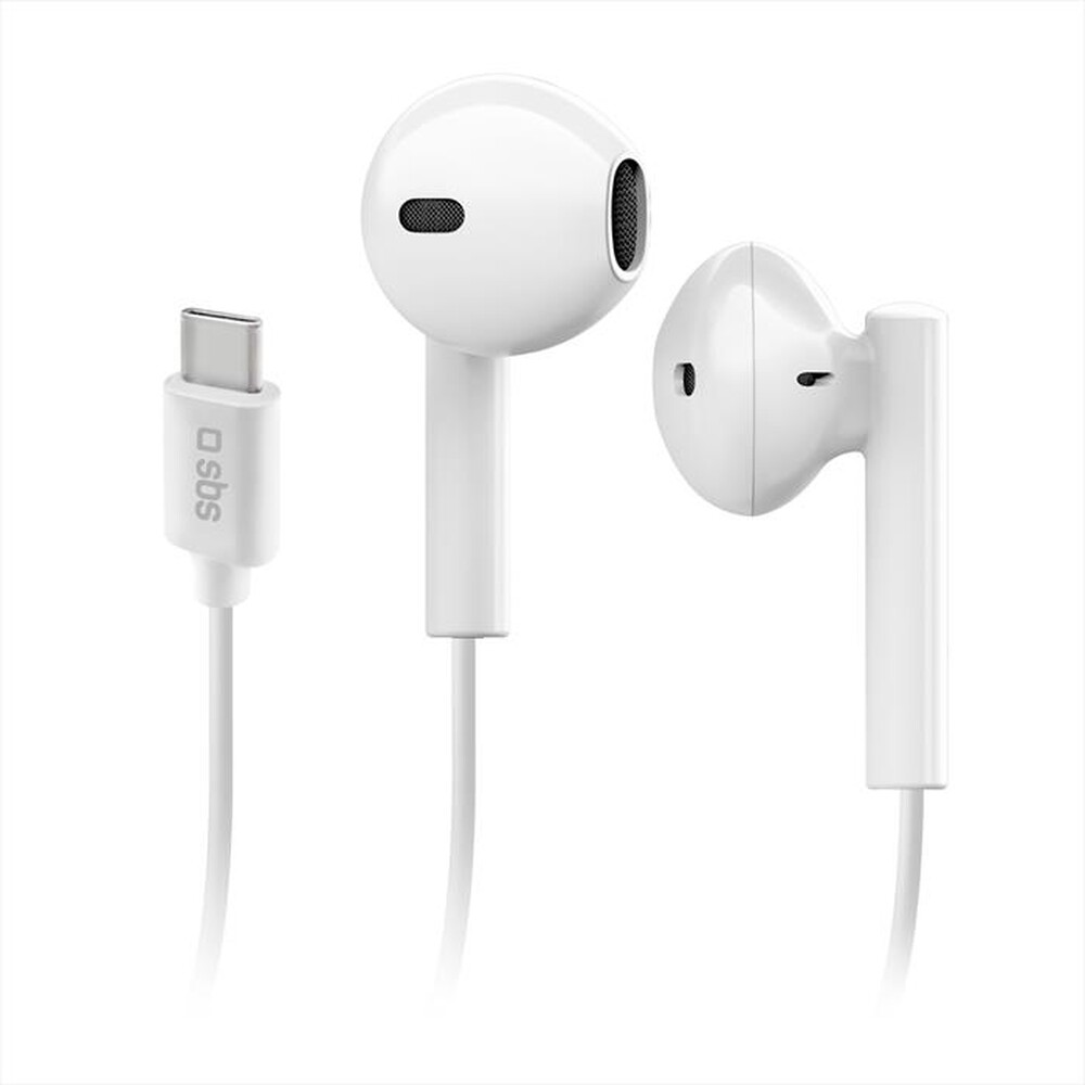 "SBS - TEEARTYCAPW-Bianco"