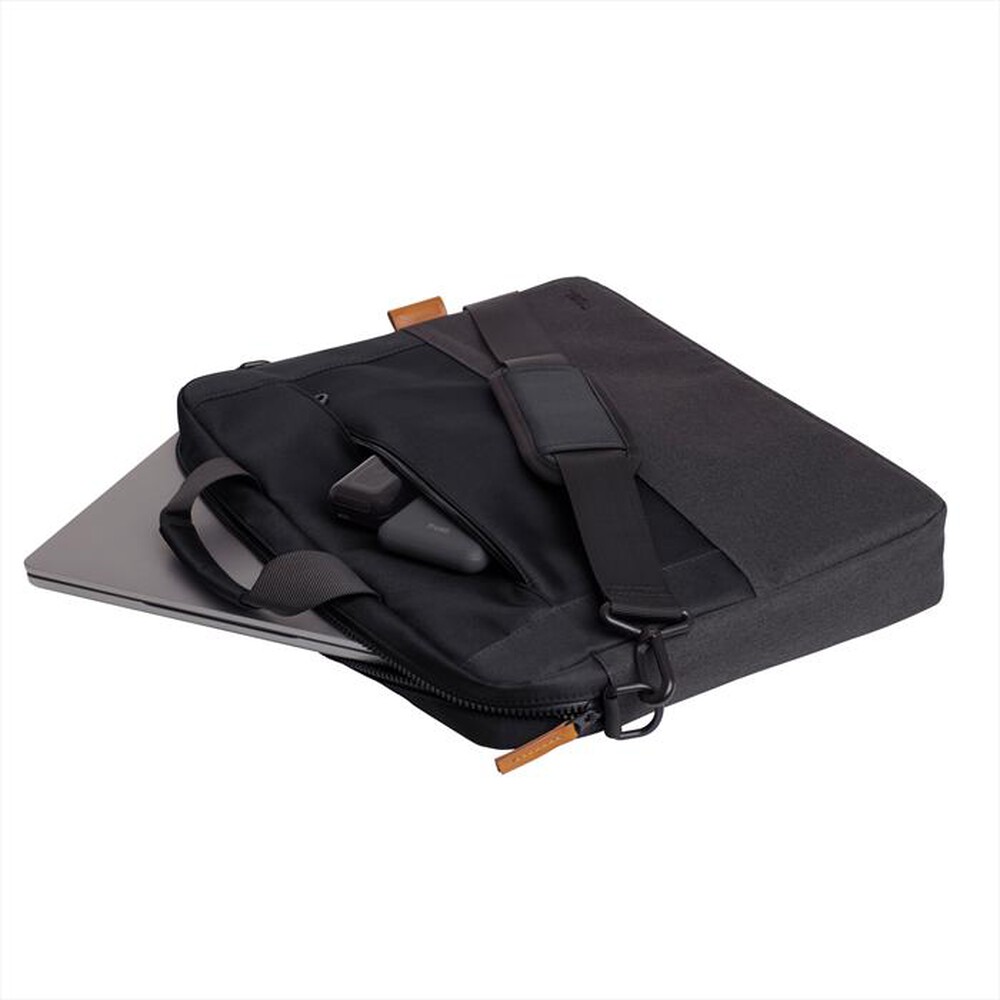 "TRUST - Borsa LISBOA per laptop fino a 16\"-Black"