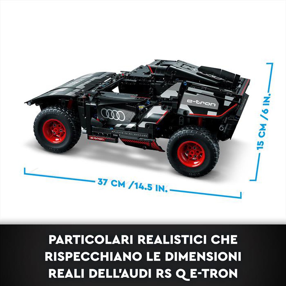 Immagine del prodotto LEGO - TECHNIC Audi RS Q e-tron 42160