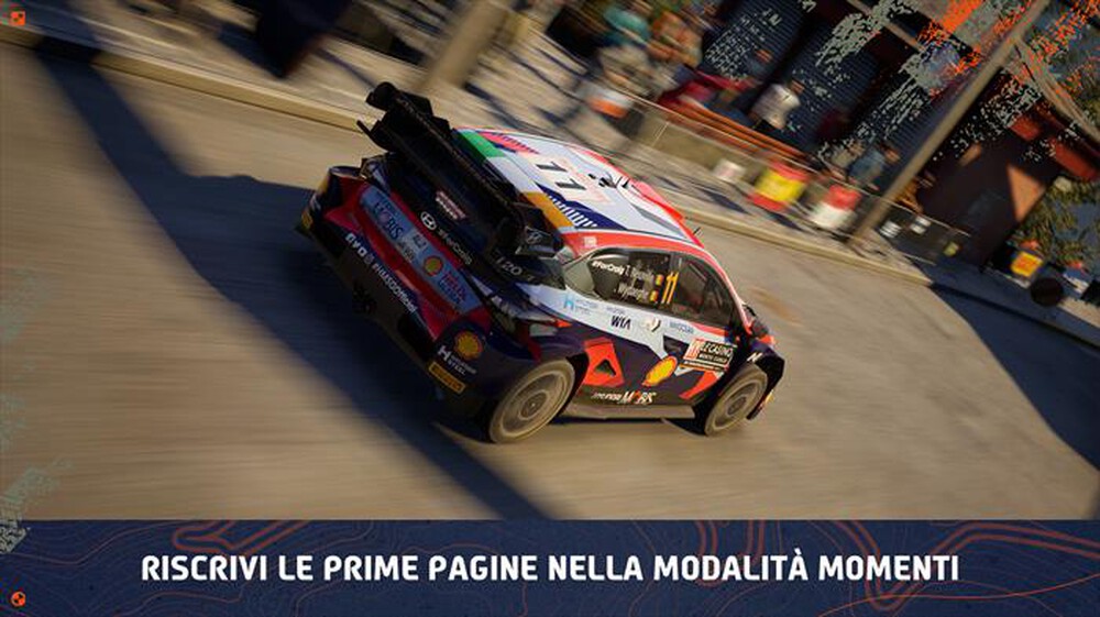 "ELECTRONIC ARTS - EA SPORTS WRC STANDARD EDITION PS5"