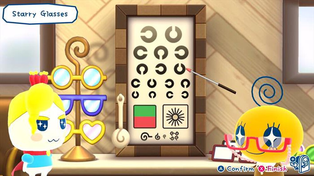 Immagine del prodotto NAMCO - TAMAGOTCHI PLAZA NSW-NESSUNA