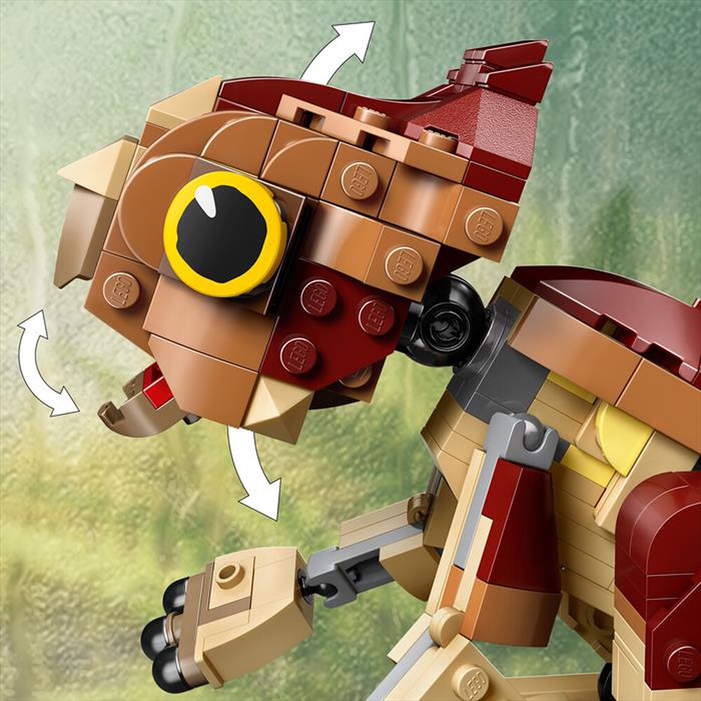 Immagine del prodotto LEGO - JURASSIC WORLD Dinosauro Dolores: Aquilops 76970