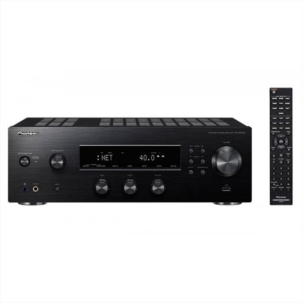 "PIONEER - AMPLI PIO SX-N30AE BK-Nero"