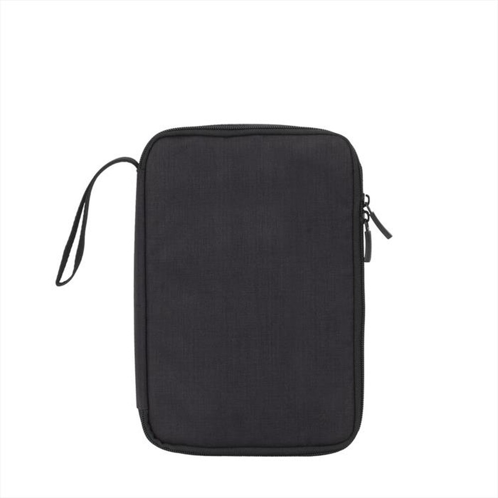 "RIVACASE - 5632 ORGANIZER DA VIAGGIO NERO-Nero"