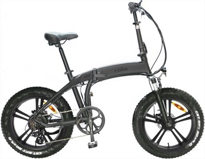 IBIKE - ORSO ITA99-GRIGIO CANNA DI FUCILE