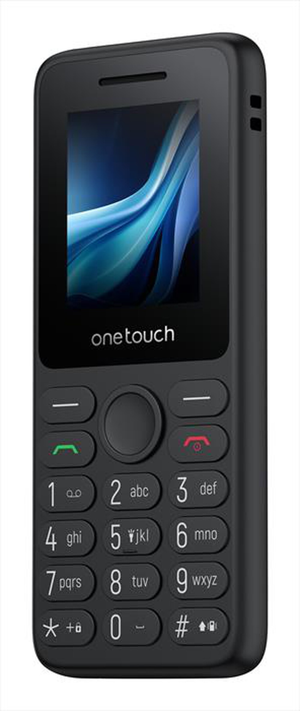 Immagine del prodotto TCL - Cellulare ONETOUCH 5041 (T314D1)-Nero