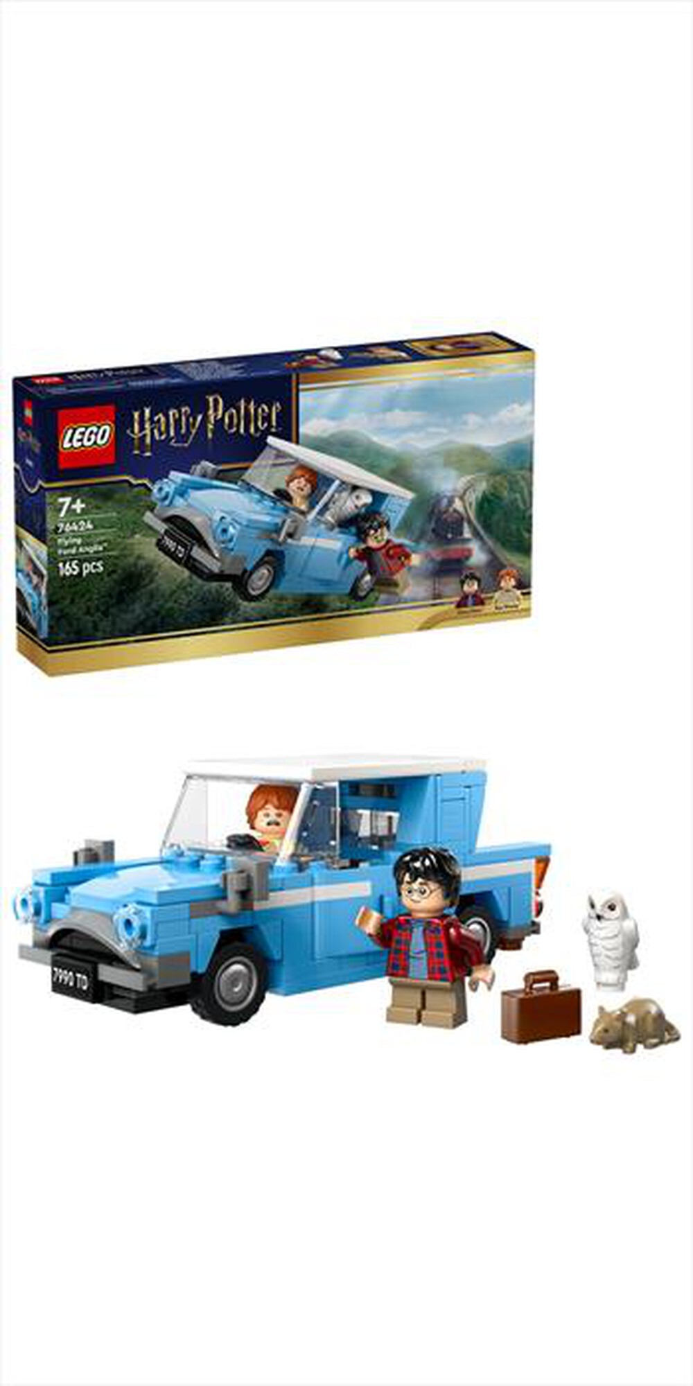 Immagine del prodotto LEGO - HARRY POTTER Ford Anglia volante 76424