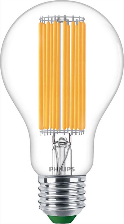 PHILIPS - LAMPADA A GOCCIA, 7,3 W, E27, 50000 H, BIANCO