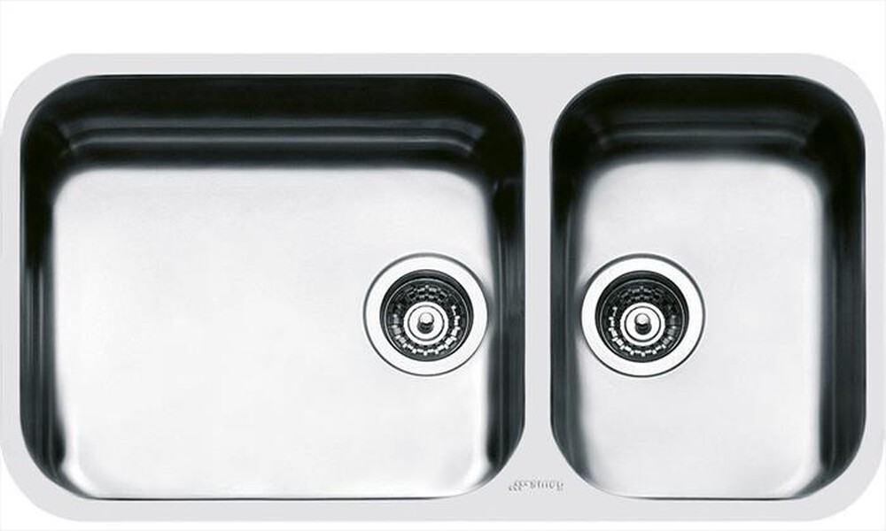 "SMEG - UM4530 - Acciaio Inox spazzolato"