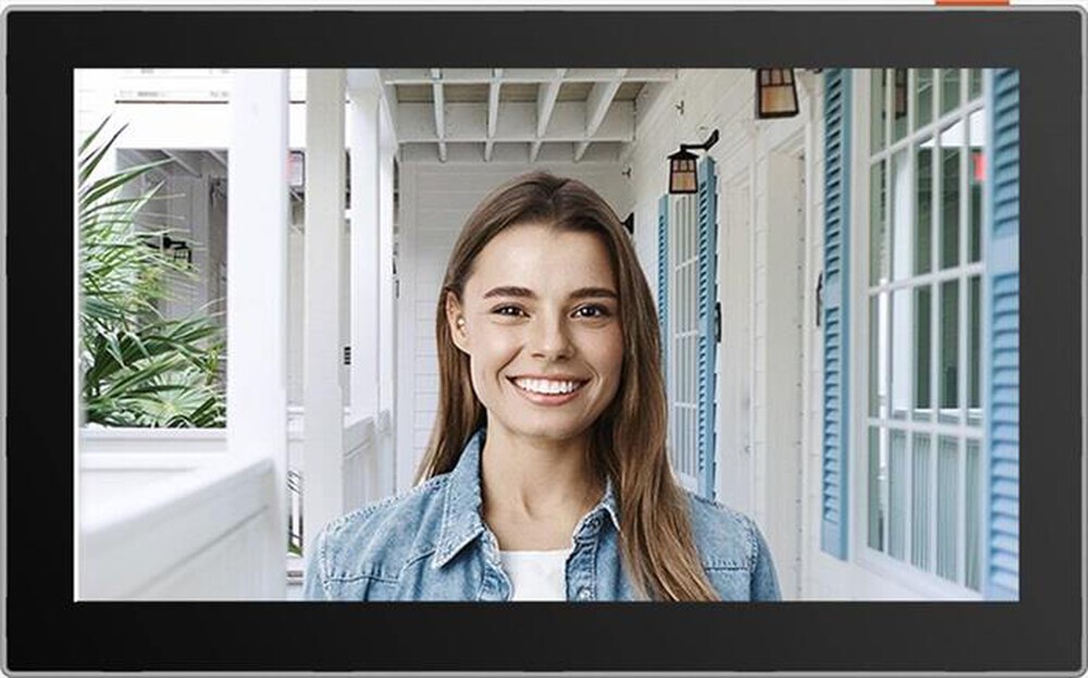 "EZVIZ - Videocitofono WiFi HP7-BLACK"
