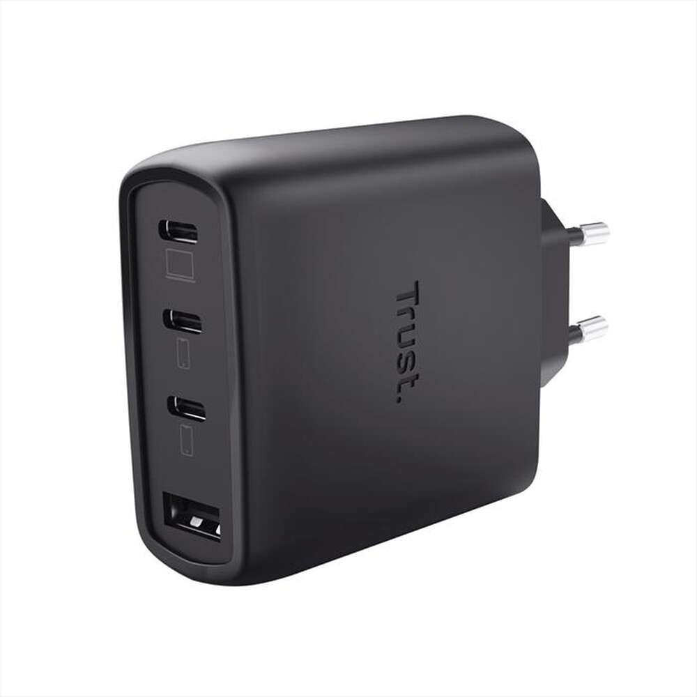 Immagine del prodotto TRUST - Caricabatteria USB a 4 porte SMART IR & IOT HUB-Black