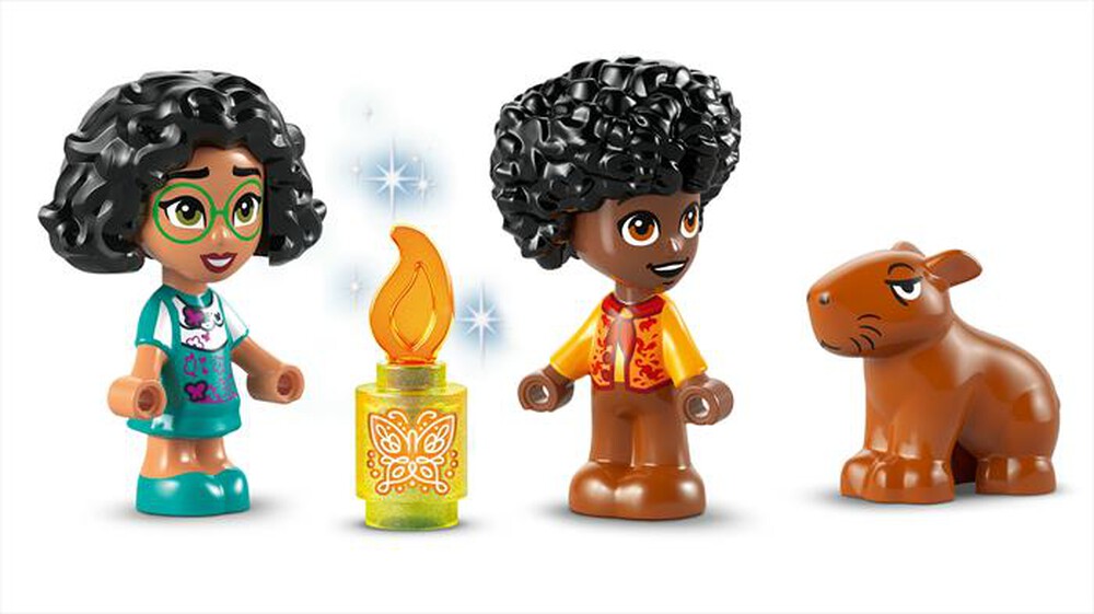 Immagine del prodotto LEGO - DISNEY CLASSIC Mini-casa Encanto 43261