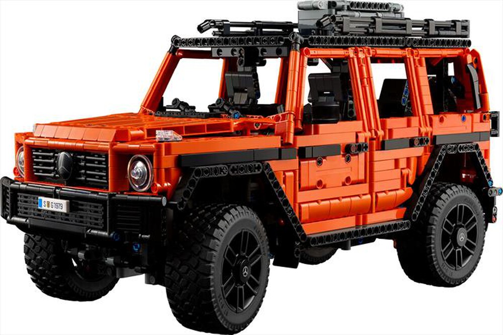 Immagine del prodotto LEGO - TECHNIC Mercedes-Benz G500 PROFESSIONAL Line 42177