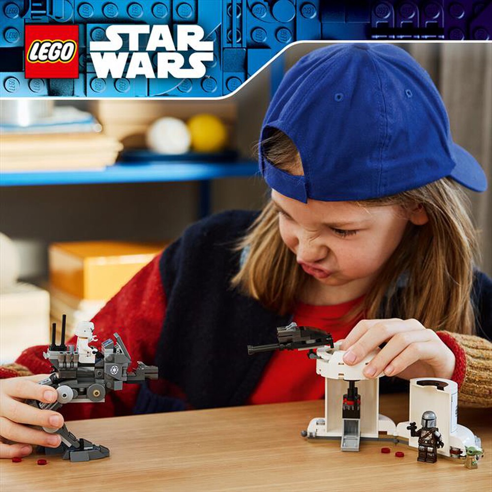 Immagine del prodotto LEGO - STAR WARS Attacco dell&rsquo;AT-RT - 75444