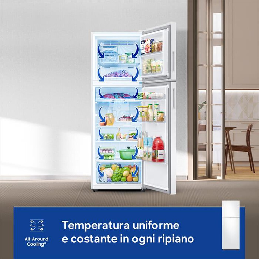 Immagine del prodotto SAMSUNG - RT31CG5624WWES-Bianco