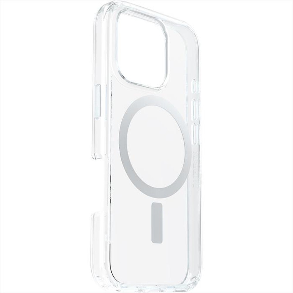 Immagine del prodotto OTTERBOX - SYMMETRY CLEAR MAGSAFE CUSTODIA IPHONE 16 PRO-Trasparente