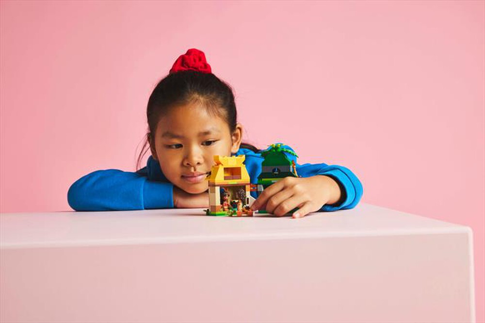 Immagine del prodotto LEGO - DISNEY Divertimento sull&rsquo;isola di Vaiana 43260