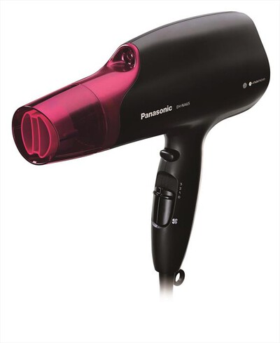 PANASONIC - EH-NA65-K825-nero/lampone
