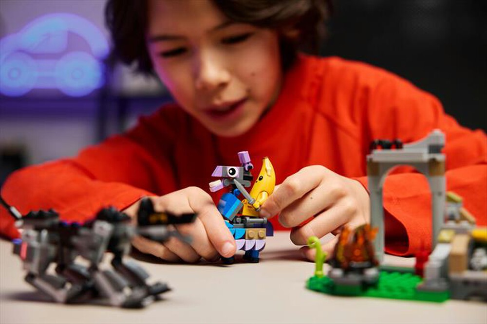 "LEGO - FORTNITE Campo di Bananita e Starter - 77075"