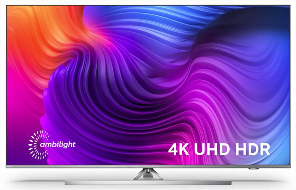 "PHILIPS - 43PUS8506/12-Silver"