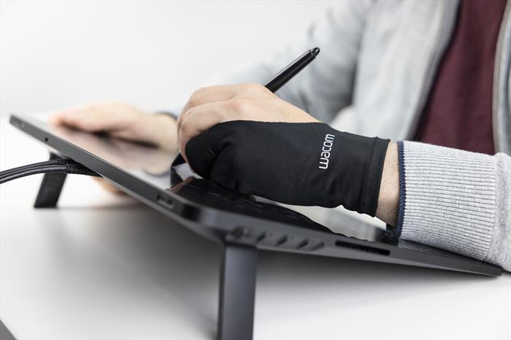 Immagine del prodotto WACOM - GUANTI PER DISEGNARE-nero