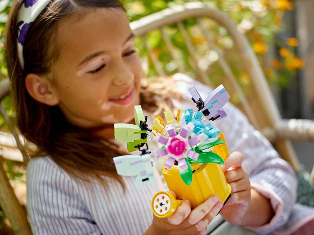 Immagine del prodotto LEGO - CREATOR Innaffiatoio con fiori 31149